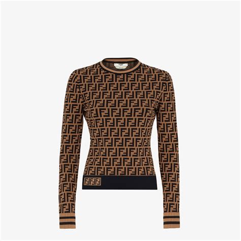 wish dupe fendi sweater womens